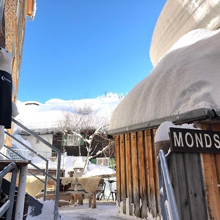 Mondschein Hotel & Chalet Штубен-ам-Арльберг Экстерьер фото