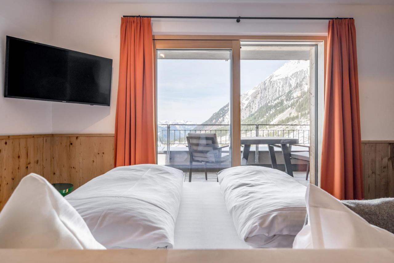 Mondschein Hotel & Chalet Штубен-ам-Арльберг Экстерьер фото