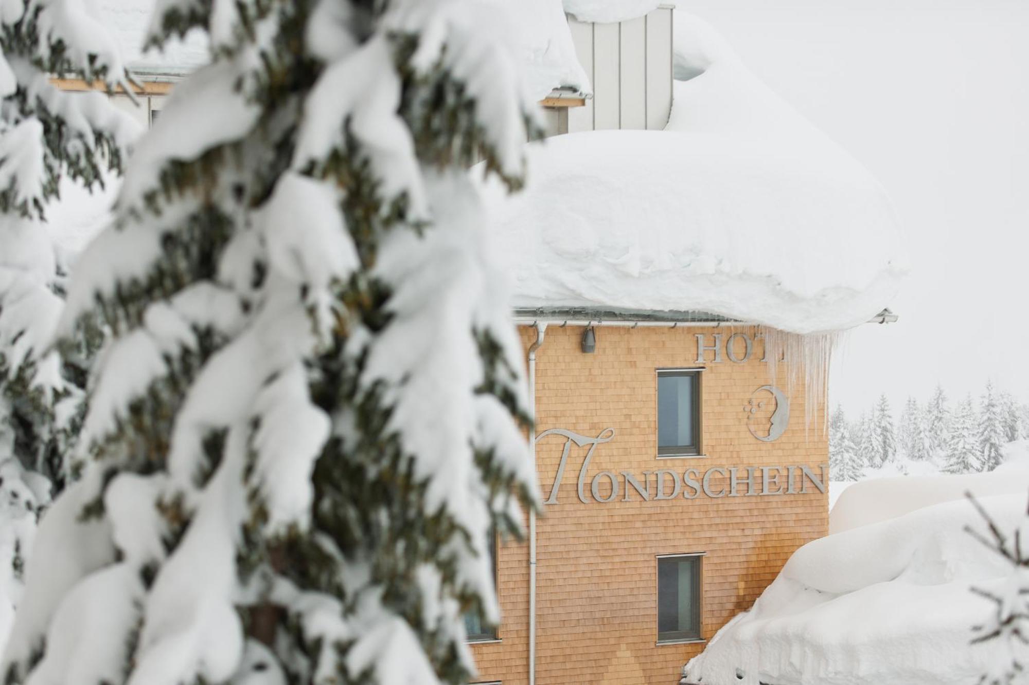 Mondschein Hotel & Chalet Штубен-ам-Арльберг Экстерьер фото