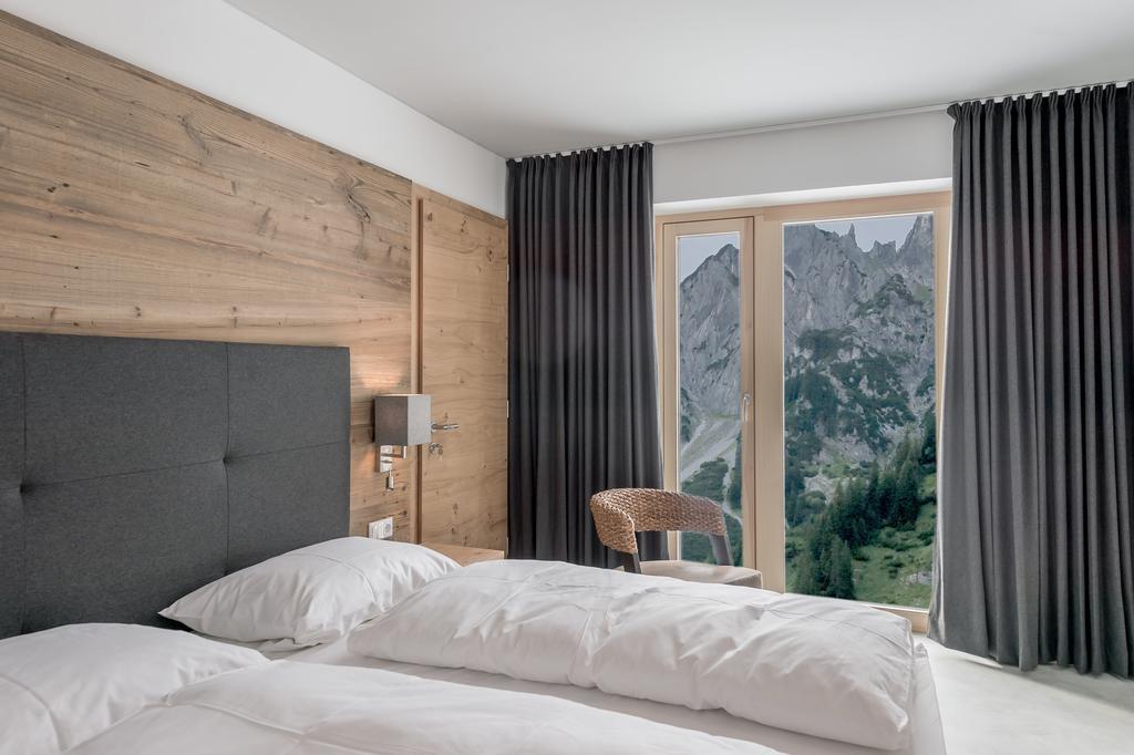 Mondschein Hotel & Chalet Штубен-ам-Арльберг Экстерьер фото